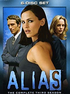 Alias season 5 cast
